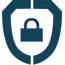 Logo CD blau